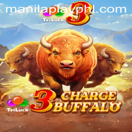 3ChargeBuffalo: Unleashing the Thrill of ManilaPlay's Latest Sensation