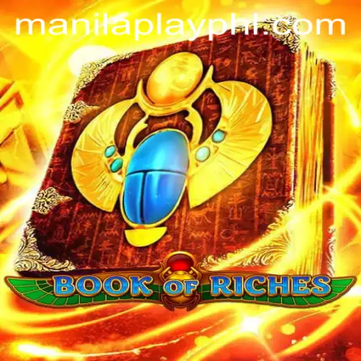 Book of Riches: The Thrilling Adventure of ManilaPlay