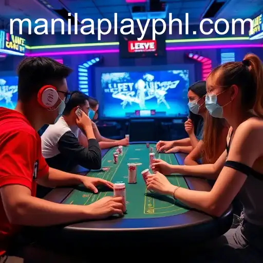 Exploring the Thrilling World of Live Games with ManilaPlay